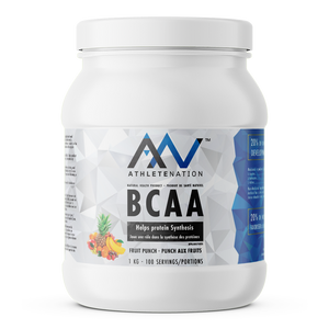 BCAA (500g-1kg)