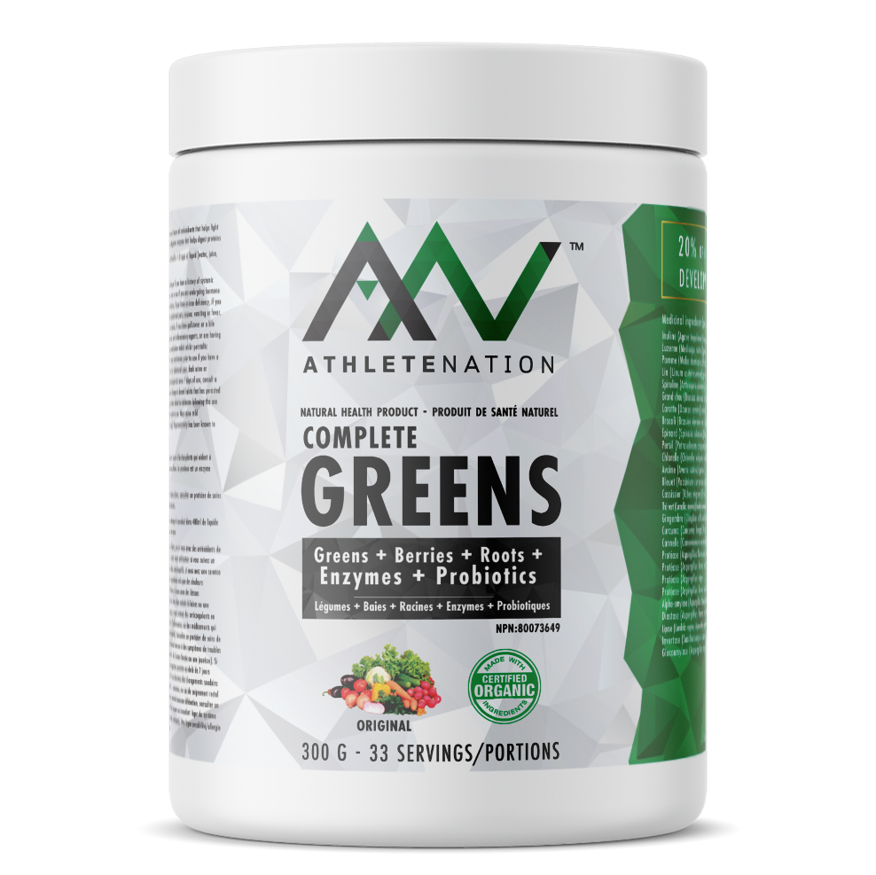 COMPLETE GREENS (300g)