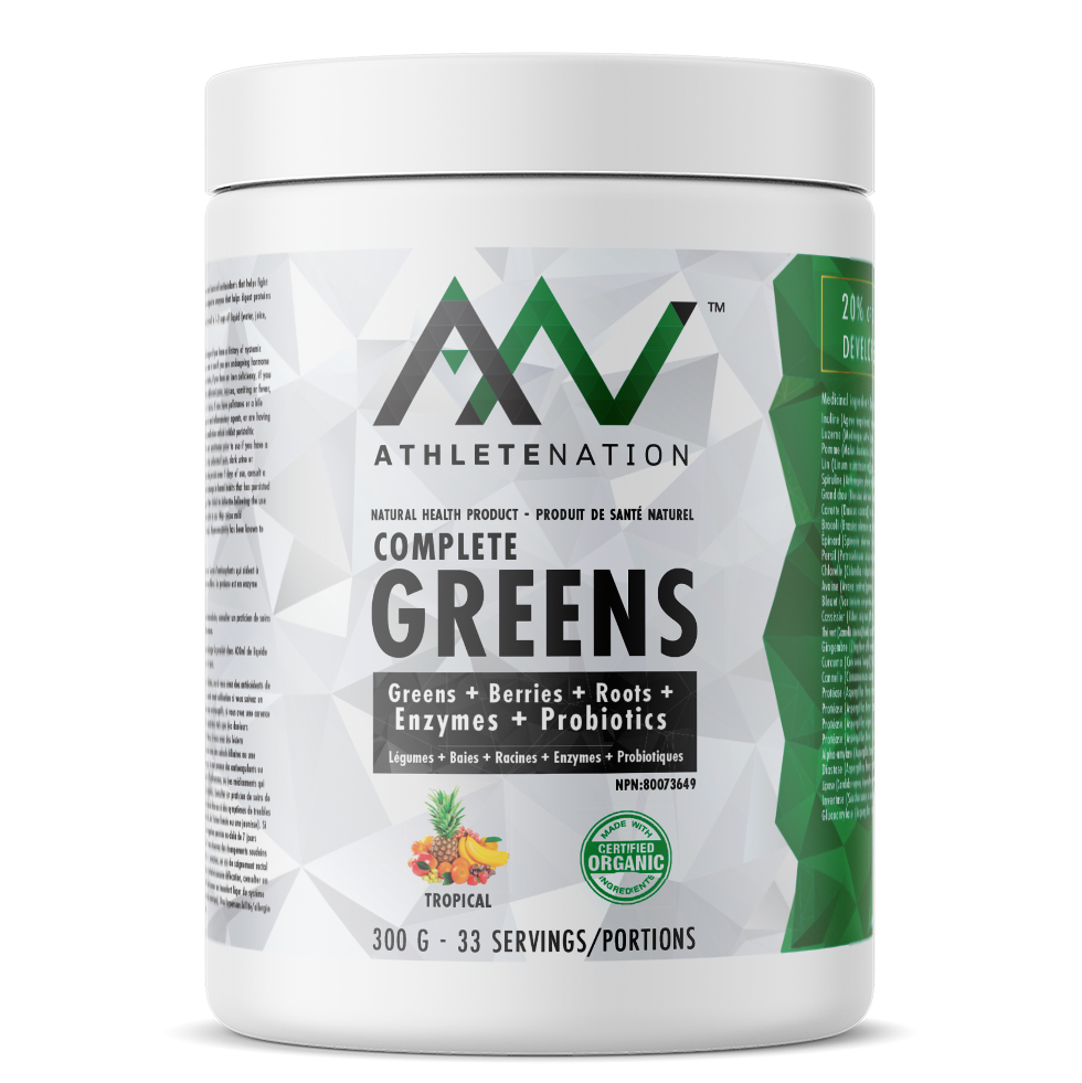 COMPLETE GREENS (300g)