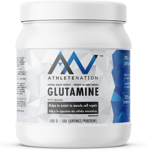GLUTAMINE (500g)