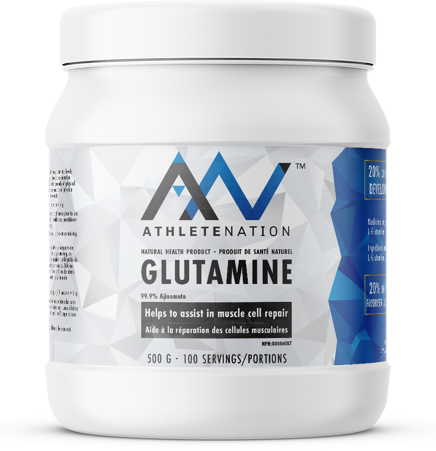 GLUTAMINE (500g)